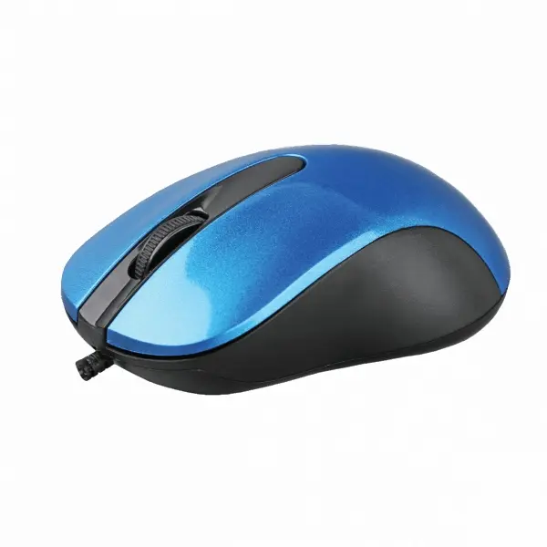 SBOX M-901 zilas krāsas optiskā pele
