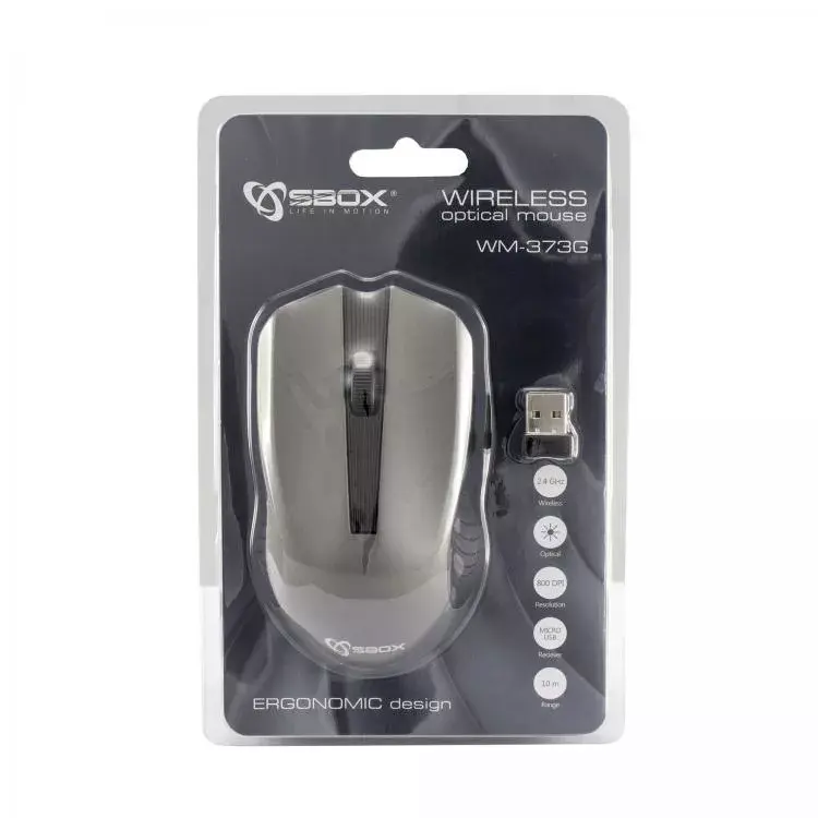 Мышь SBOX WM-373 Photo 4