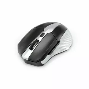 Mouse SBOX WM-9017BS Black/Silver USB