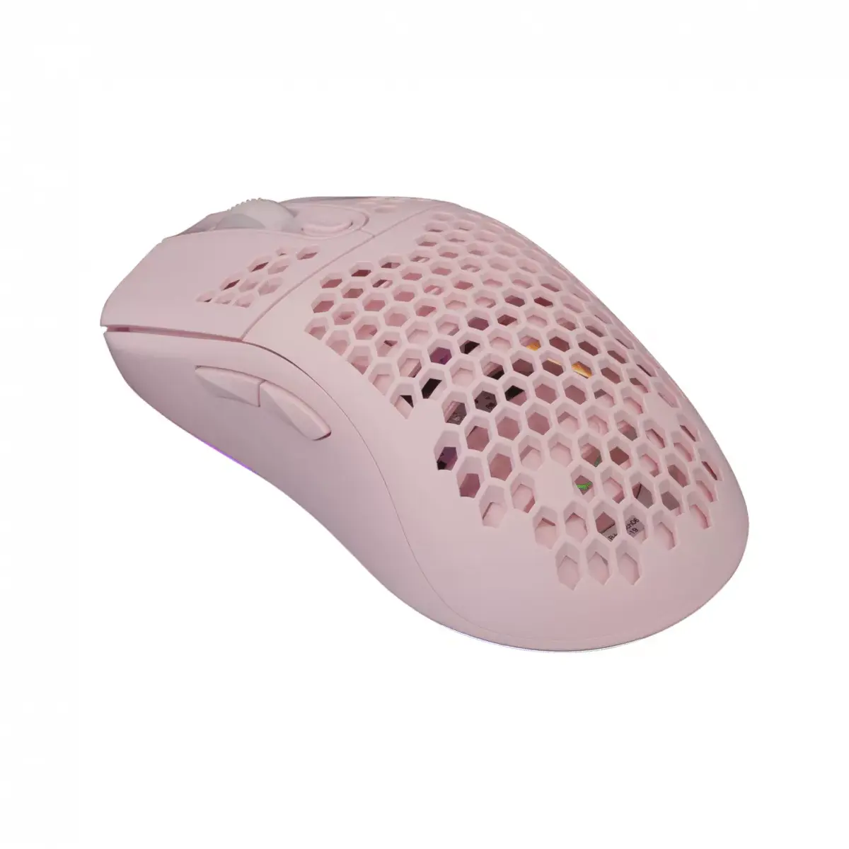 Мышь White Shark Galahad Pink Photo 2