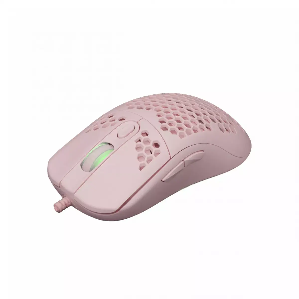 Мышь White Shark Galahad Pink Photo 3