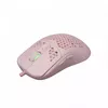 Мышь White Shark Galahad Pink Photo 3