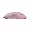 Мышь White Shark Galahad Pink Photo 4