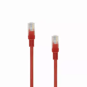 Сетевой кабель SBOX CABLE UTP CAT5e RJ-45 RJ-45 2 м Красный