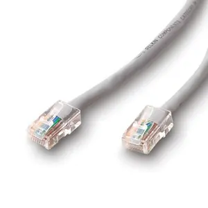 Tīkla kabelis SBOX CABLE UTP CAT5e RJ-45 10 m Pelēks