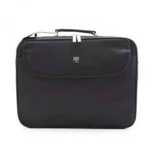 Briefcase SBOX NLS-3015B Laptop Case 39.6 cm (15.6") Black Magenta
