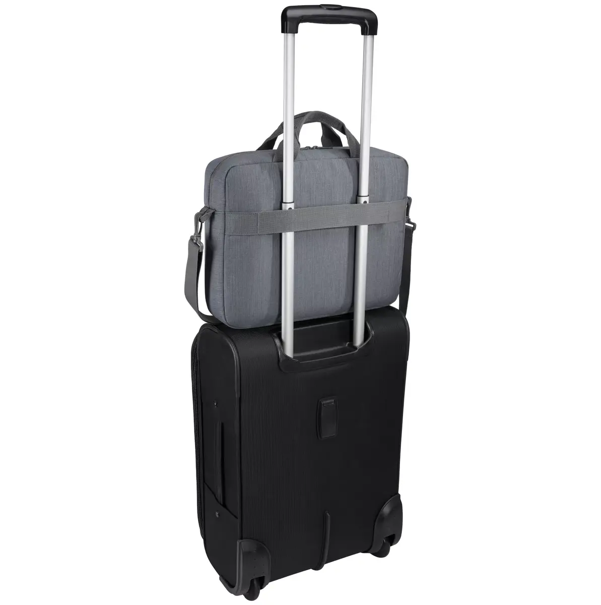 Портфель Case Logic Huxton HUXA-214 Graphite Photo 7