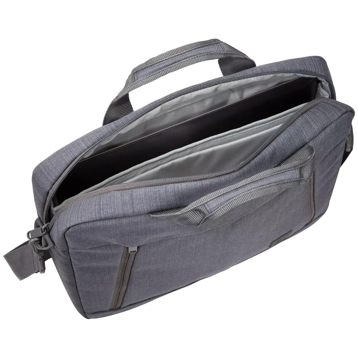 Портфель Case Logic Huxton HUXA-214 Graphite Photo 8