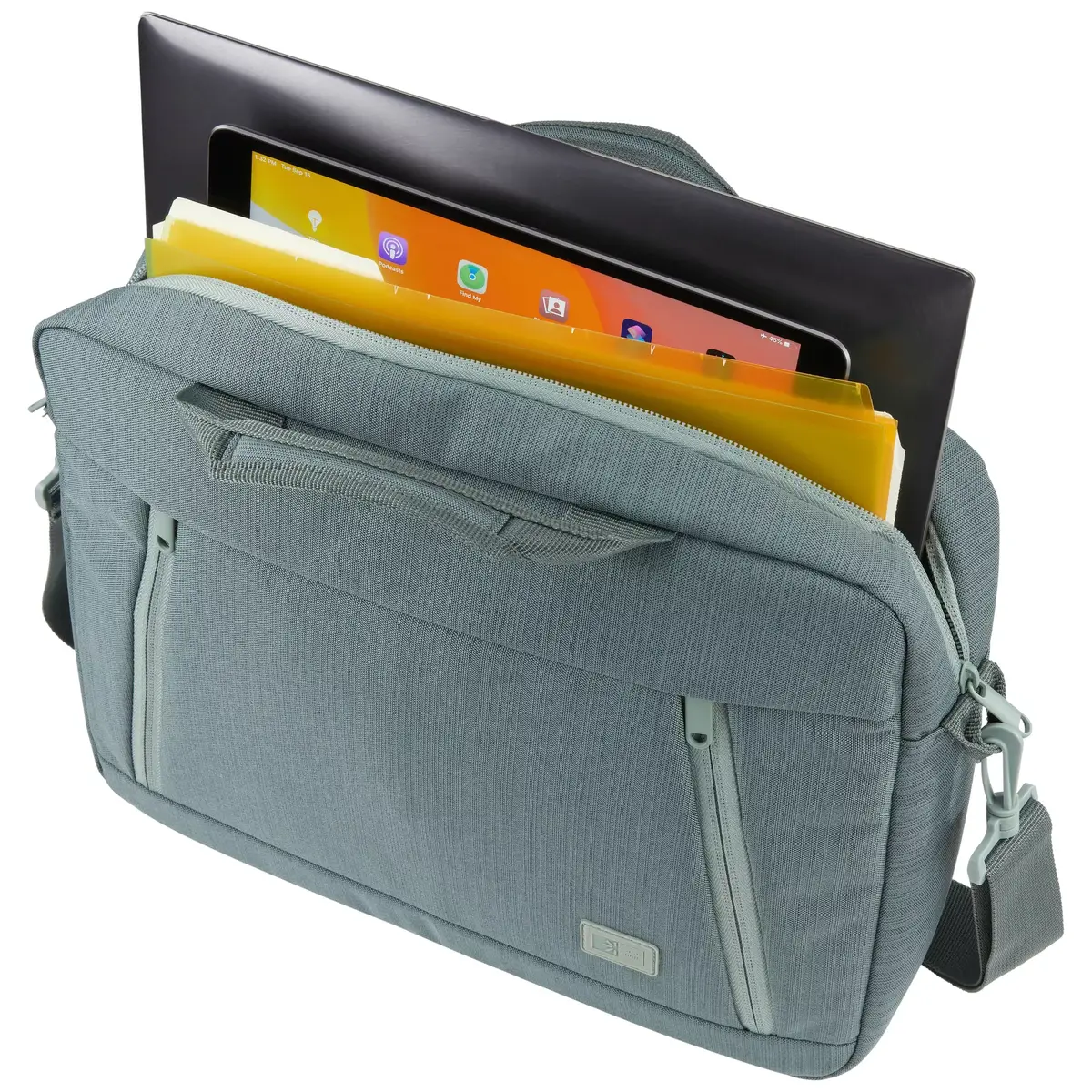 Portfelis Case Logic Huxton HUXA-214 Balsam Photo 4
