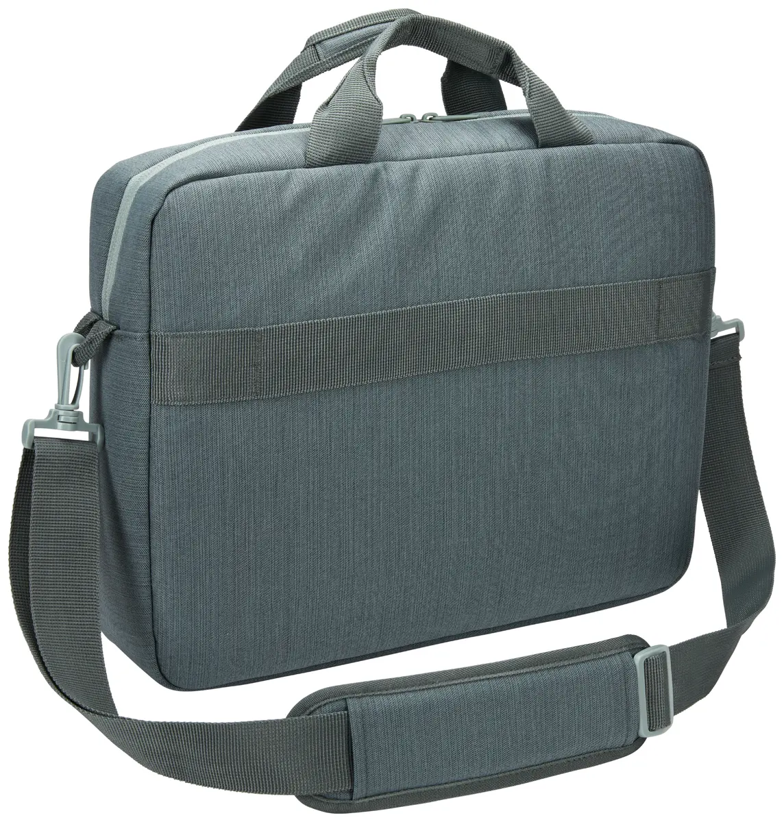 Портфель Case Logic Huxton HUXA-214 14" серый Photo 2