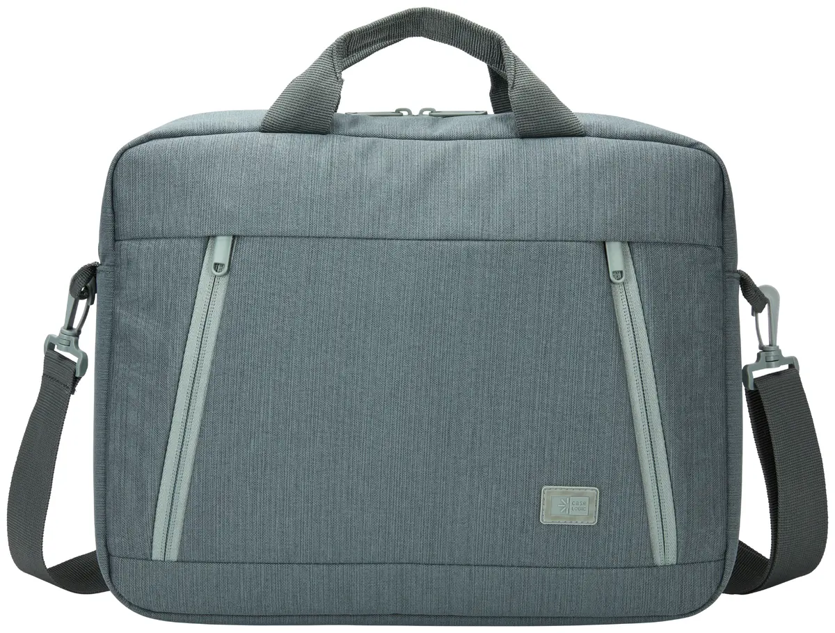 Портфель Case Logic Huxton HUXA-214 14" серый Photo 3