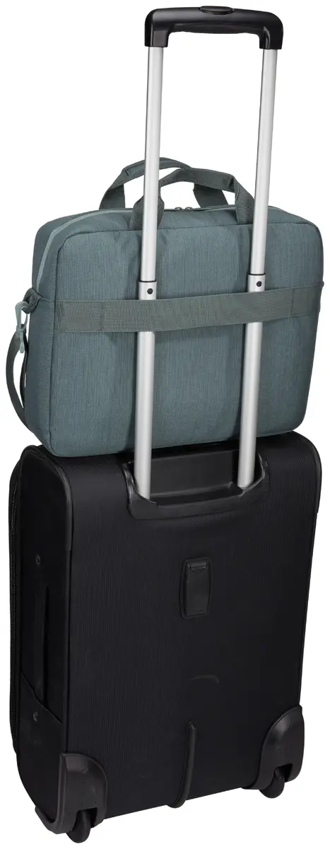 Портфель Case Logic Huxton HUXA-214 14" серый Photo 7