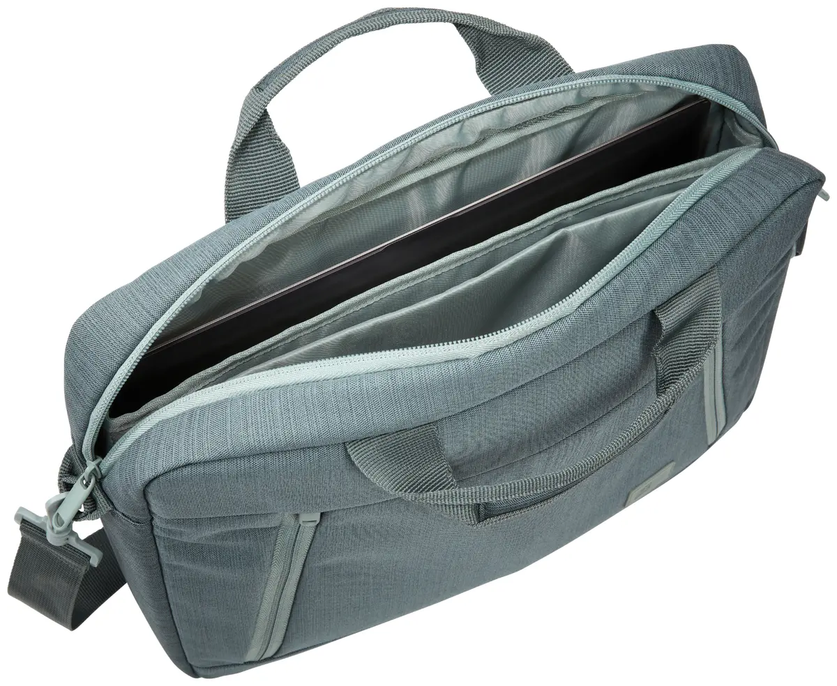 Портфель Case Logic Huxton HUXA-214 14" серый Photo 8