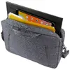 Briefcase Case Logic Huxton HUXA-215 Graphite Photo 4