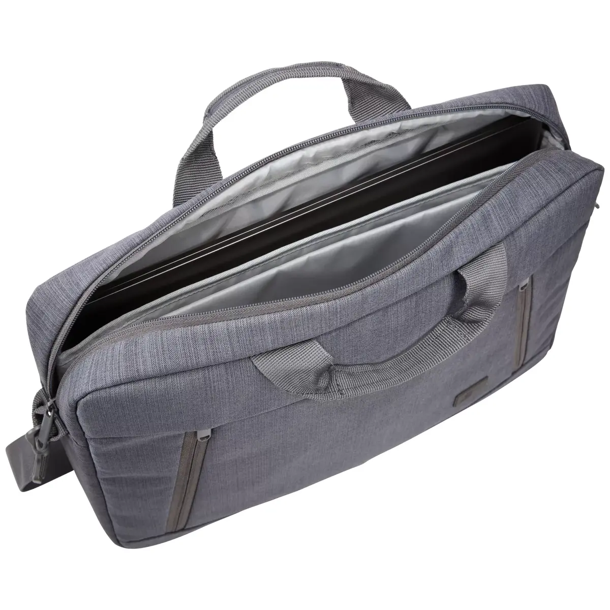 Briefcase Case Logic Huxton HUXA-215 Graphite Photo 8