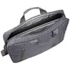 Briefcase Case Logic Huxton HUXA-215 Graphite Photo 8