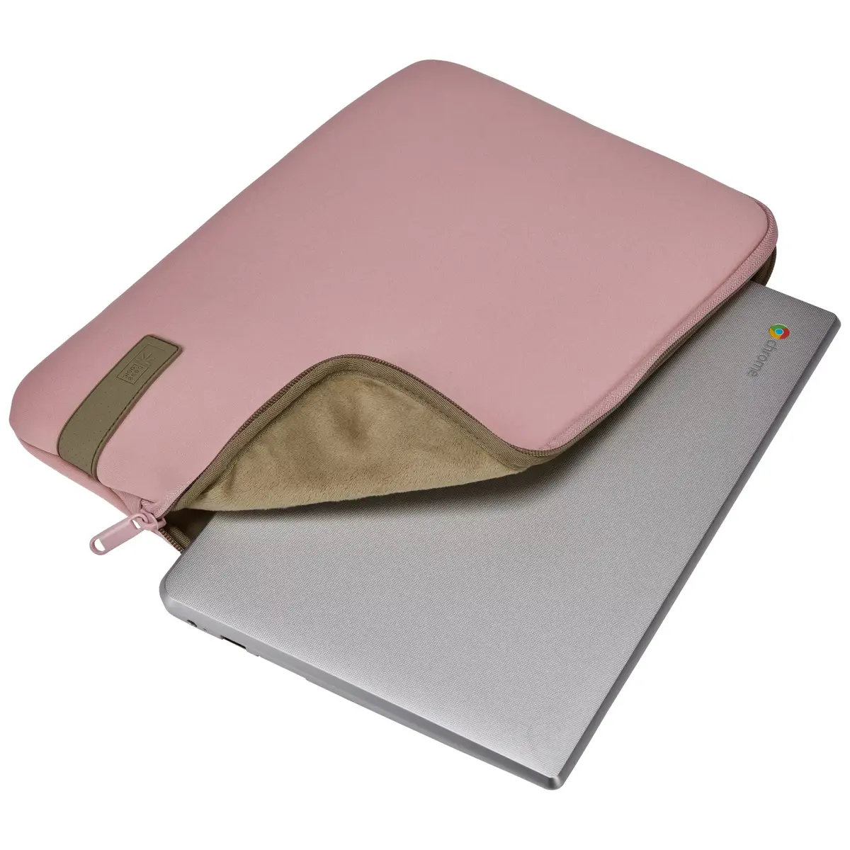 Чехол-сумка Case Logic Reflect REFPC-113 Zephyr Pink/Mermaid Photo 4