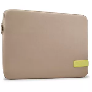 Чехол-сумка Case Logic Reflect REFPC-116 Plaza Taupe/Sun-Lime