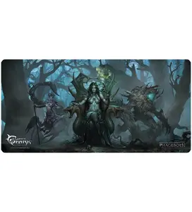 White Shark TMP-114 TMP-VESTIGE Gaming Mouse Pad 1370 x 675 mm 3 mm