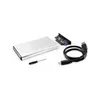 Корпус HDD/SSD SBOX HDC-2562W Photo 2