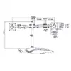 Monitor Mount SBOX LCD-F024 Photo 2