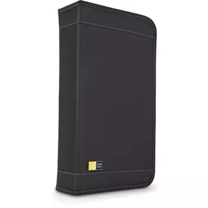 Case Logic CDW-64 Black Wallet case 72 discs