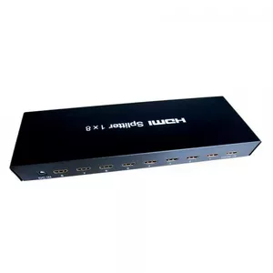 SBOX HDMI-8 video splitter 8x HDMI
