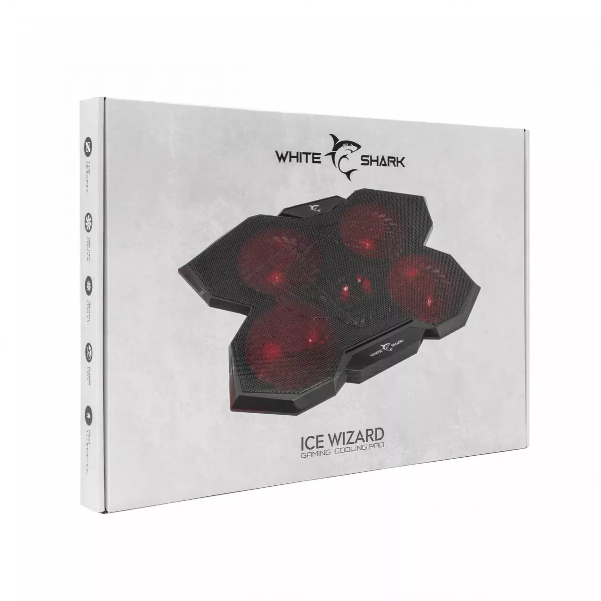 Cooling Pad White Shark Ice Wizard Photo 5