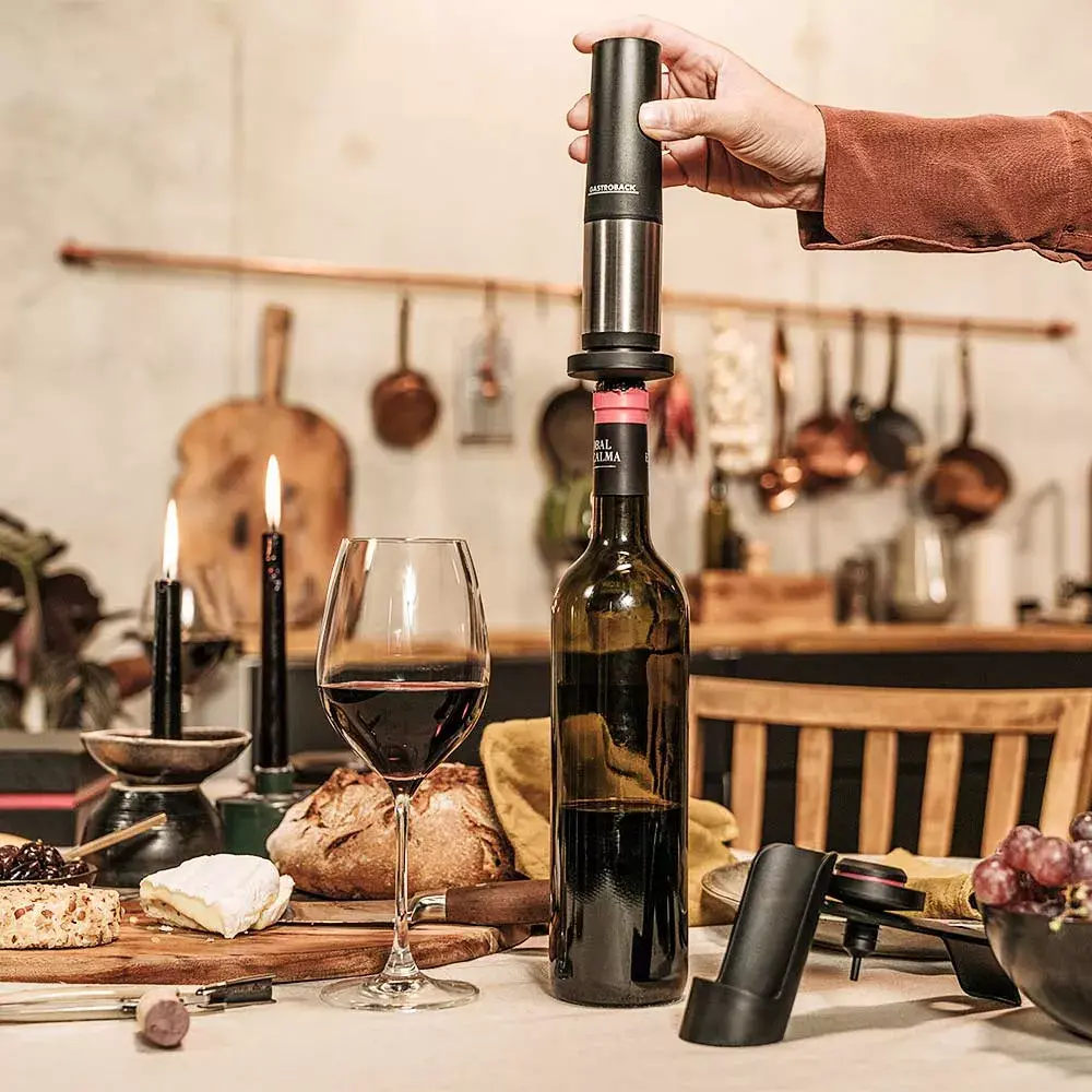 Decanter Stopper Gastroback Aroma 47102 Photo 4