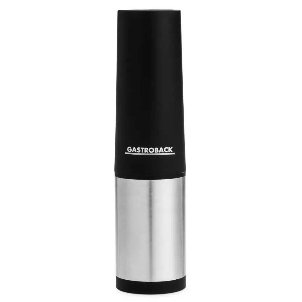 Dekantēšanas aizbāznis Gastroback Aroma 47102 Melns