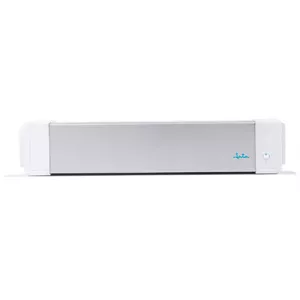 JATA JEGA 1001 air purifier 50 m² Silver, White