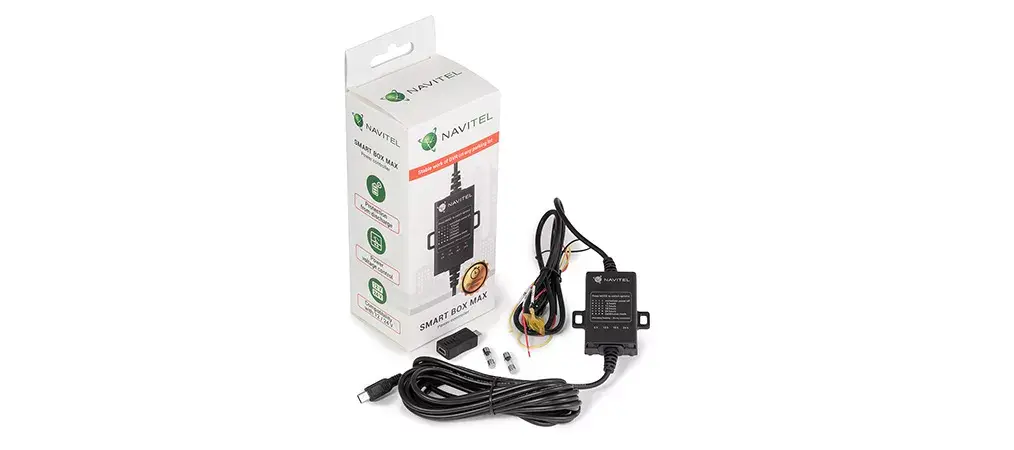 Mobilā ierīce lādētājs Navitel SMARTBOXMAX Photo 2