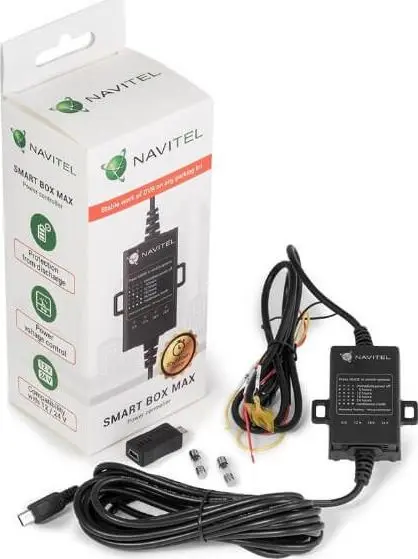 Mobile device charger Navitel SMARTBOXMAX Photo 6
