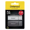 USB zibatmiņa Intenso 32GB AluLine Photo 2