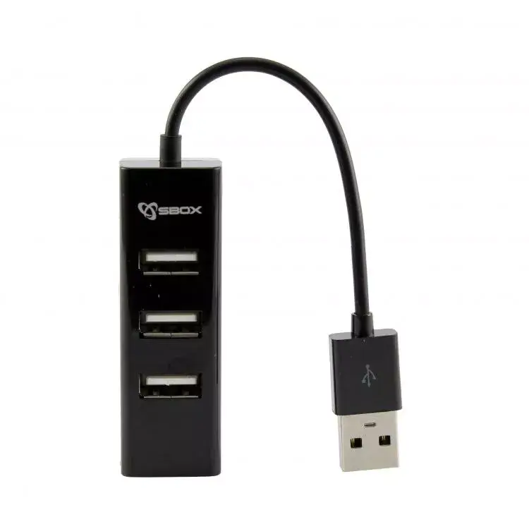 USB Hub SBOX H-204 Photo 2