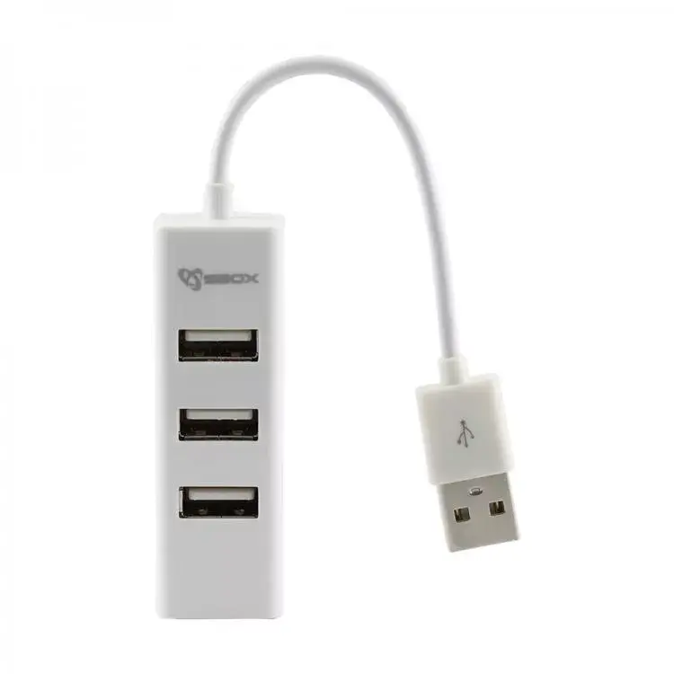 USB Hub SBOX H-204W Photo 2