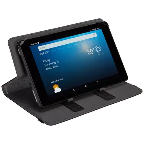 Case Logic SureFit CBUE-1207 Concrete 7" Tablet Case Photo 5