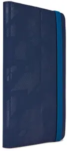 Case Logic SureFit CBUE-1207 Folio Tablet Case Dress Blue for 7 Inch Screens with Stand Mode Polyester