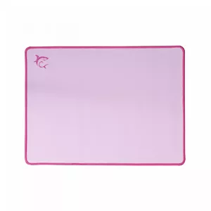 Mouse pad White Shark Lotus Pink