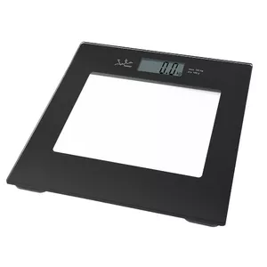 JATA 290 Square Black Electronic personal scale