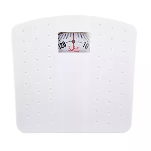 JATA Mod. 70 Rectangle White Mechanical personal scale