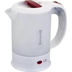 Elektriskā tējkanna JATA 0.5 L 1000 W Balta