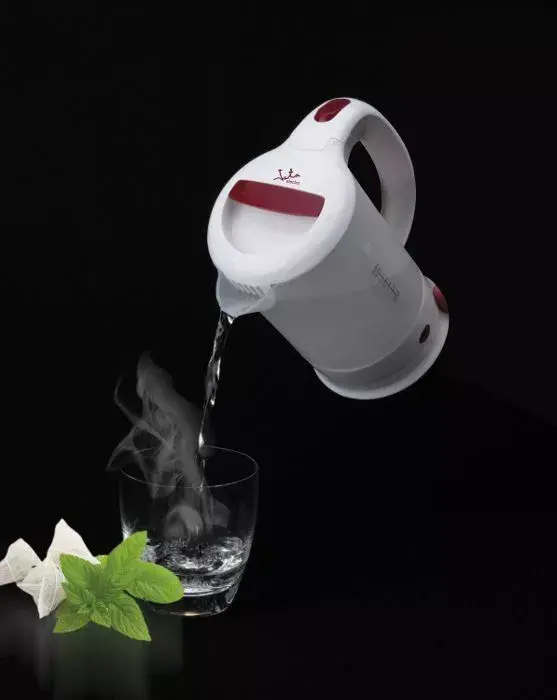 Electric kettle JATA 0.5 L 1000 W HA547 Photo 2