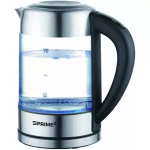 Electric kettle Prime3 SEK81 1.7L 2200W Silver