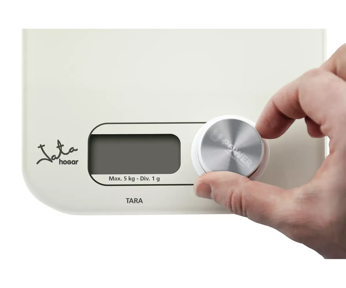 Electronic kitchen scale JATA 775 Photo 4