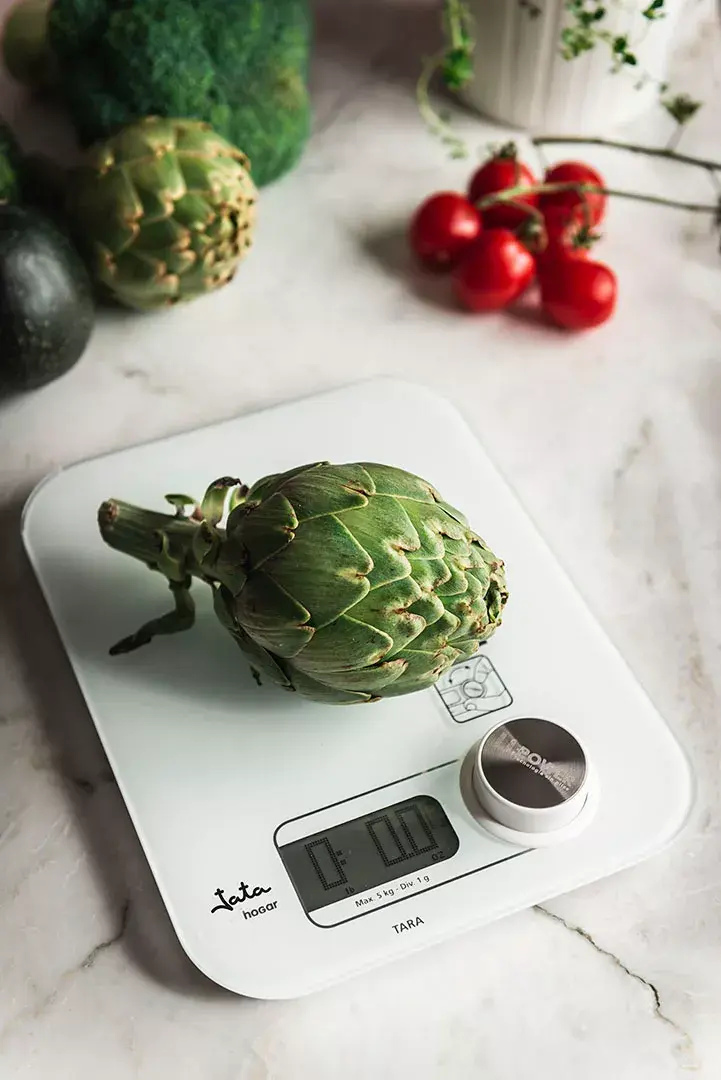 Electronic kitchen scale JATA 775 Photo 5