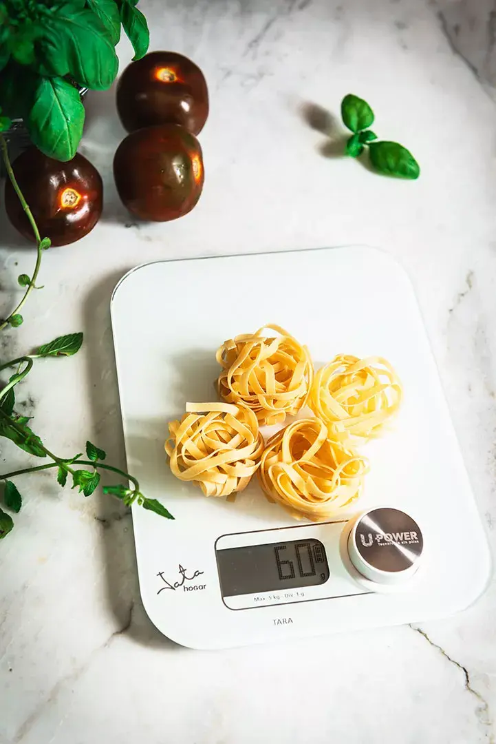 Electronic kitchen scale JATA 775 Photo 6