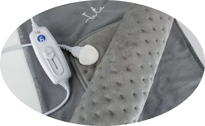 Electric heating pad JATA CT30 Photo 2