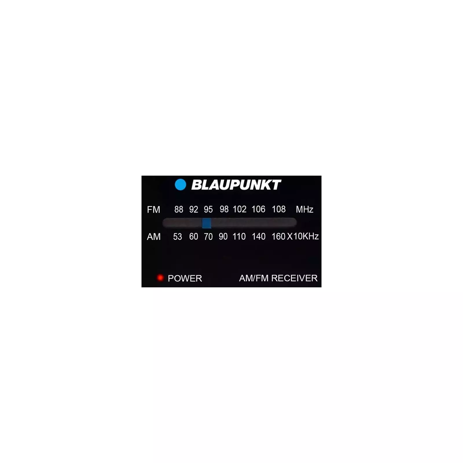 BLAUPUNKT PR4WH Photo 3