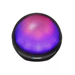 Portable Speaker Blaupunkt BT08LED Black